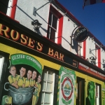 Roses Bar, Creeslough