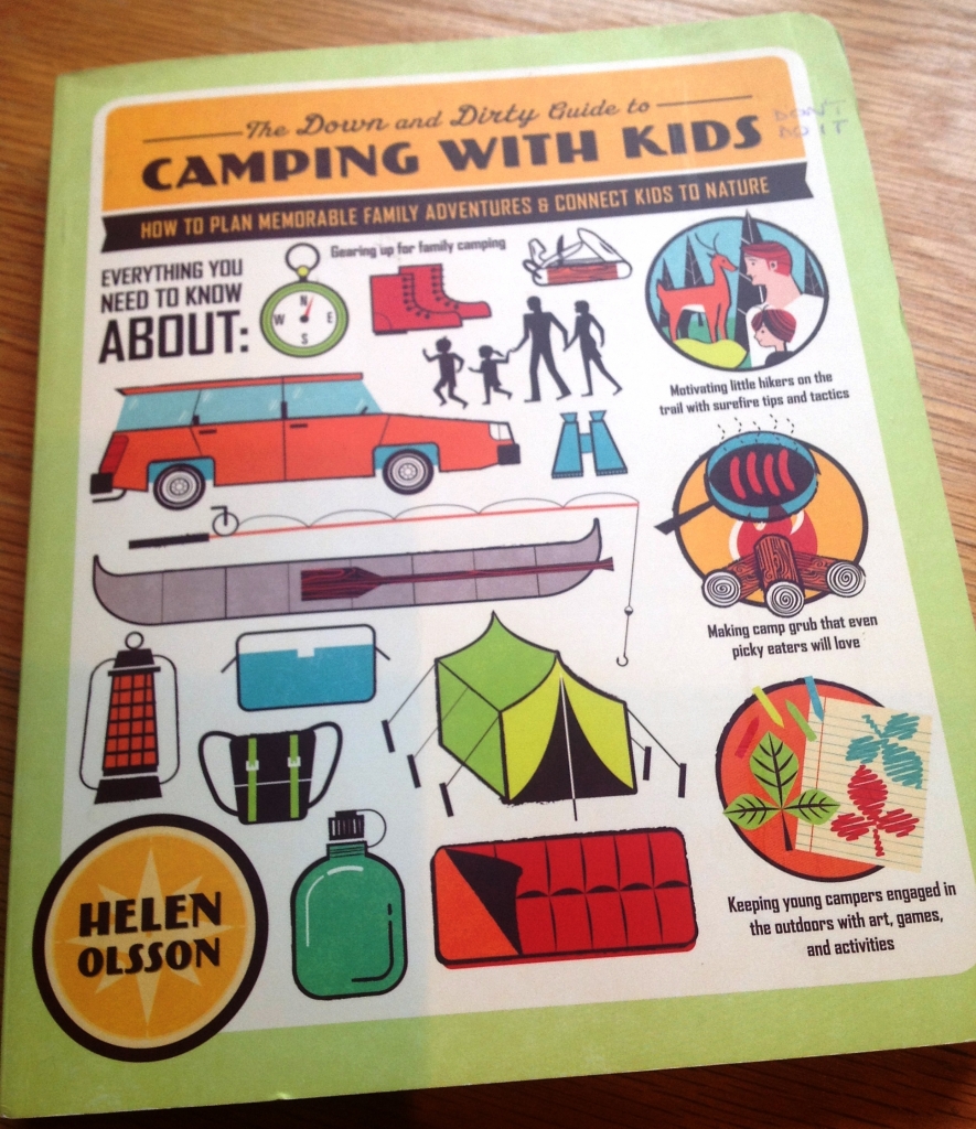 Camping with Kids