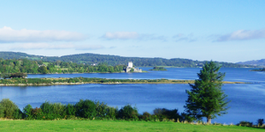 Romantic Doe Castle, Creeslough