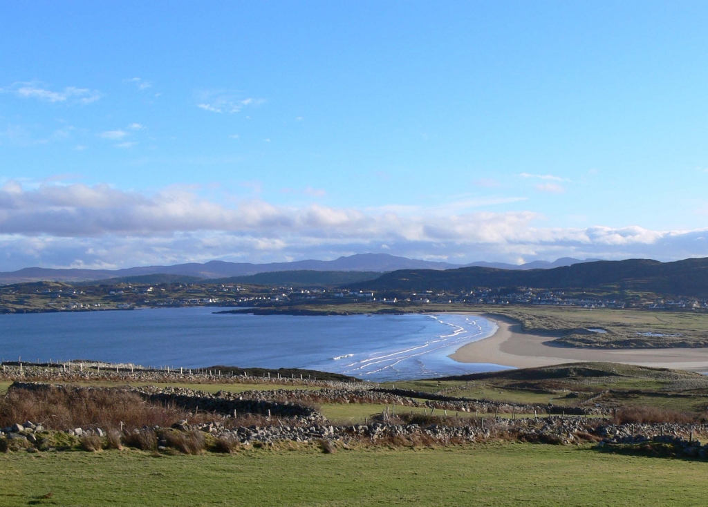 Killahoey Beach, Dunfanaghy