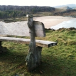 Lucky Shell Beach, Ards Forest Park