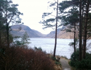 Glenveagh National Park is the most popular visitor destination