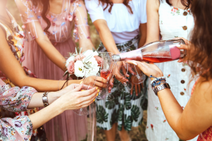 Hen Party Glamping in Donegal