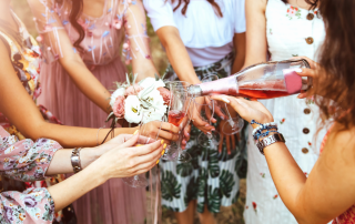 Hen Party Glamping in Donegal