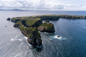 Tory Island Donegal near Wild Atlantic Camp