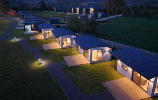Villas for Hen party packages