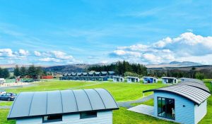 Halloween break for kids in Donegal